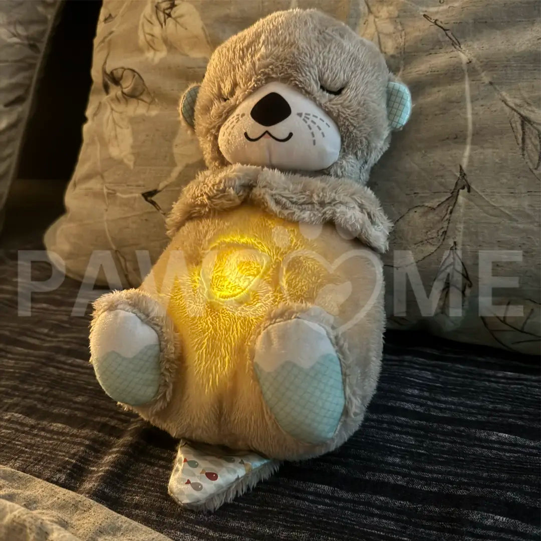 Calming Otter Plush – Pawsome