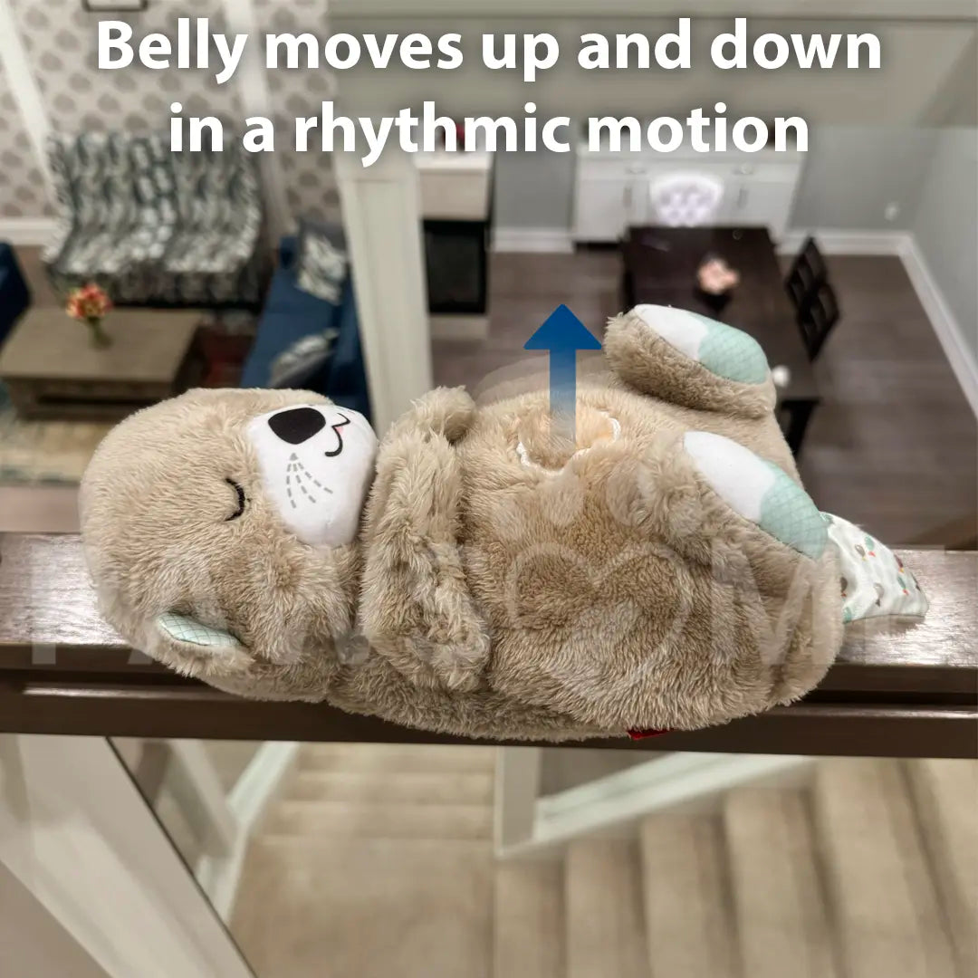 Calming Otter Plush – Pawsome